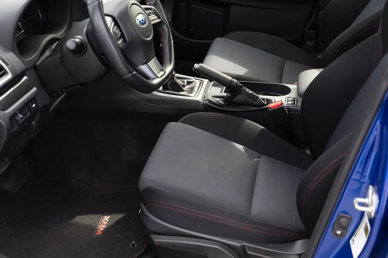Subaru WRX photo Subaru WRX