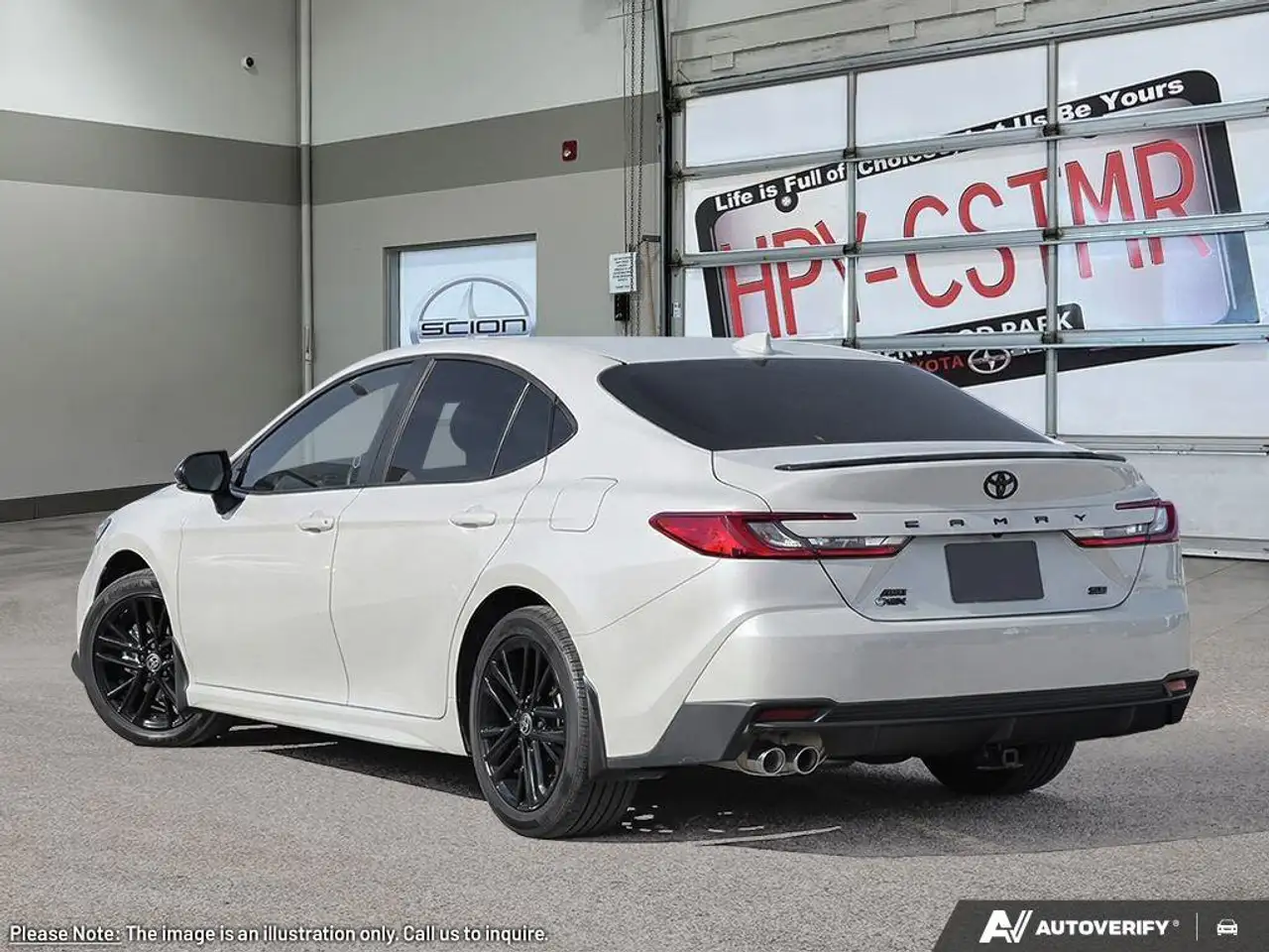 Toyota Camry fotografie Toyota Camry