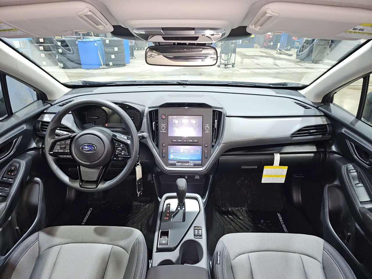 Subaru Crosstrek fotografie Subaru Crosstrek