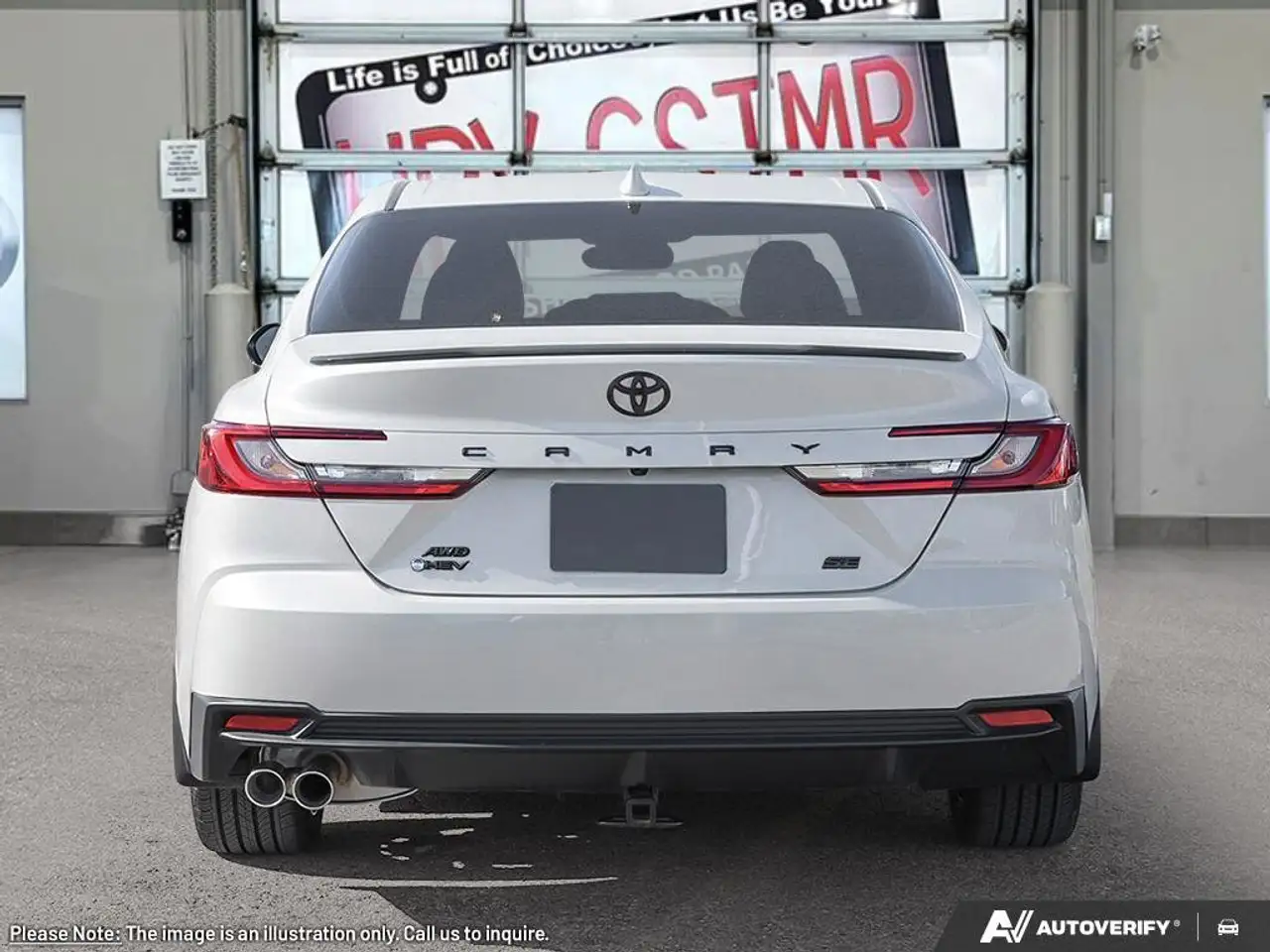 Toyota Camry fotografie Toyota Camry