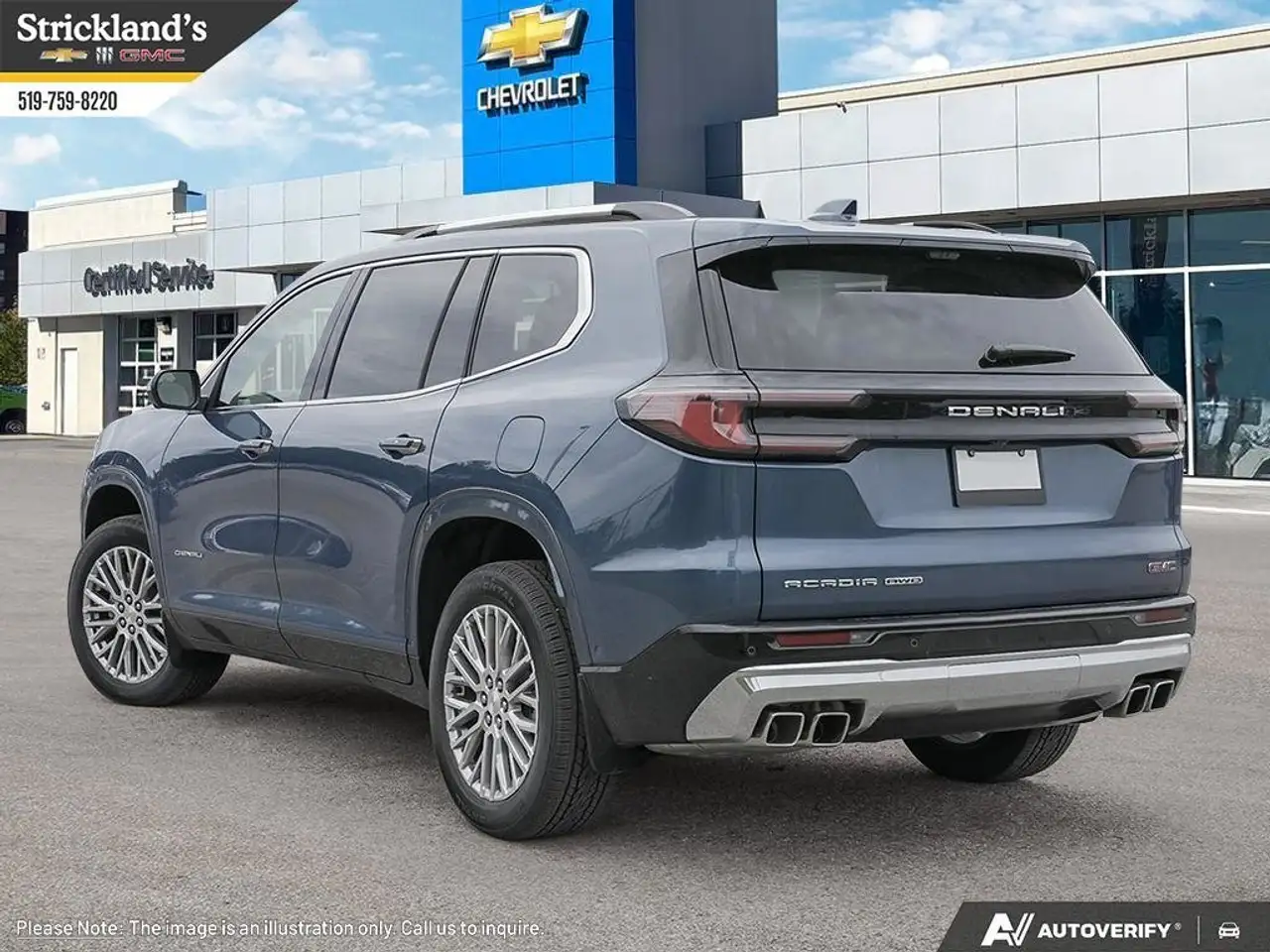 GMC Acadia photo GMC Acadia