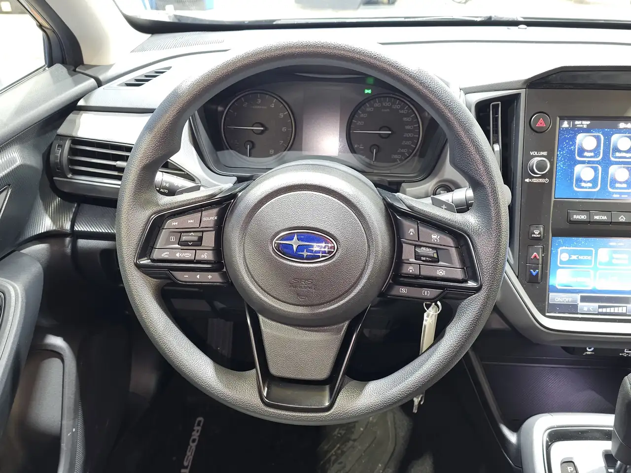 Subaru Crosstrek fotografie Subaru Crosstrek