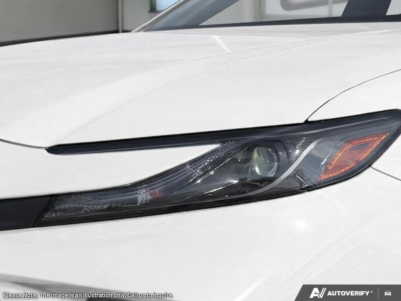 Toyota Camry fotografie Toyota Camry