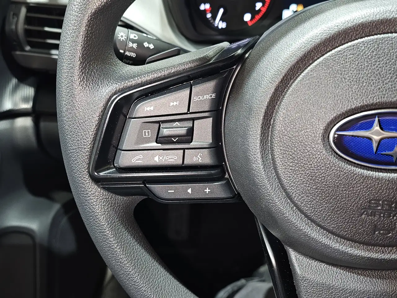 Subaru Crosstrek fotografie Subaru Crosstrek
