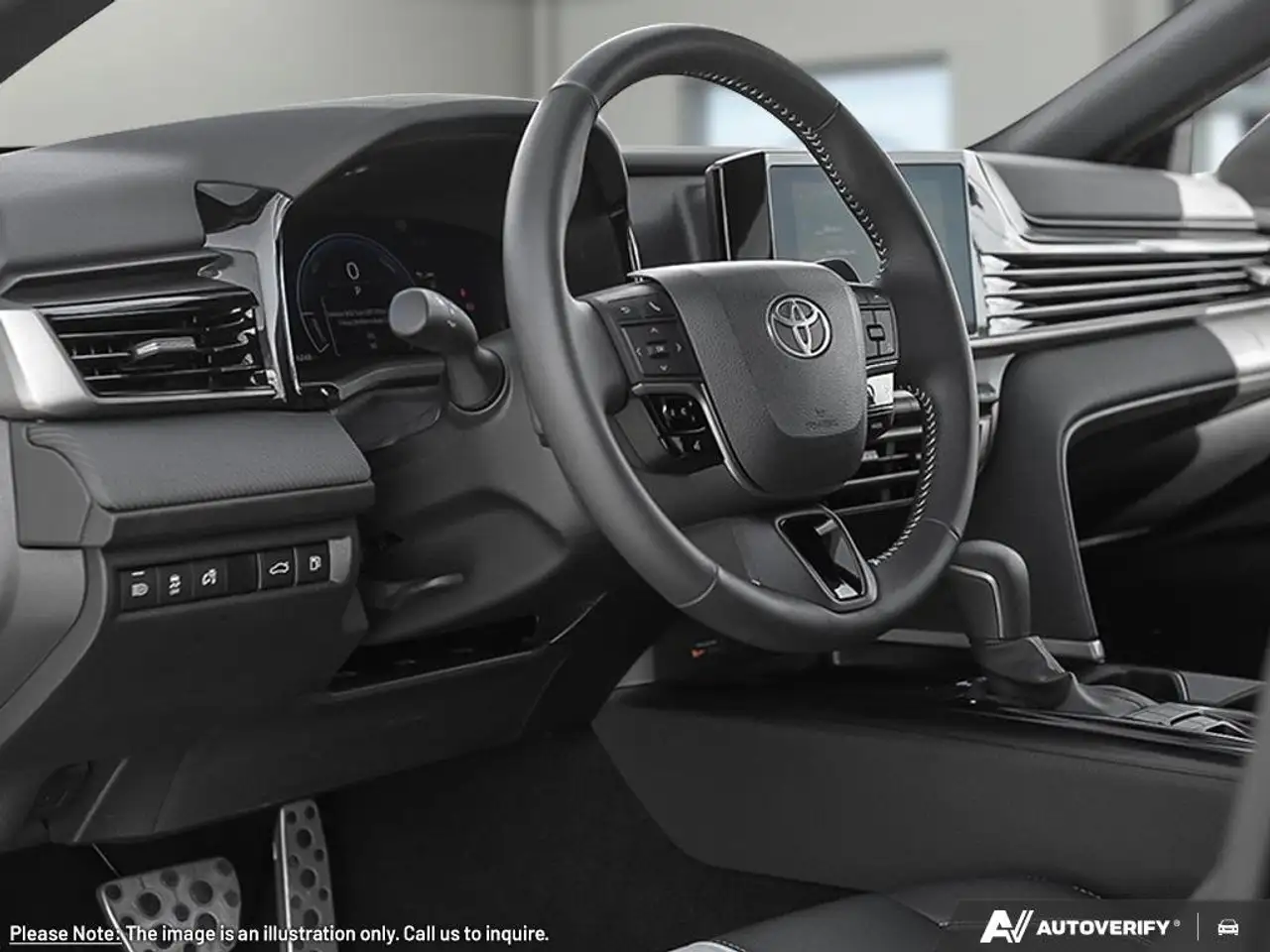 Toyota Camry fotografie Toyota Camry