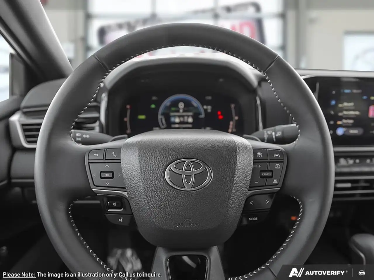 Toyota Camry fotografie Toyota Camry