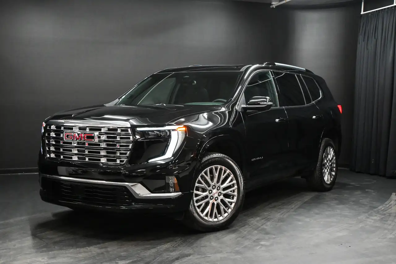 2025 GMC Acadia