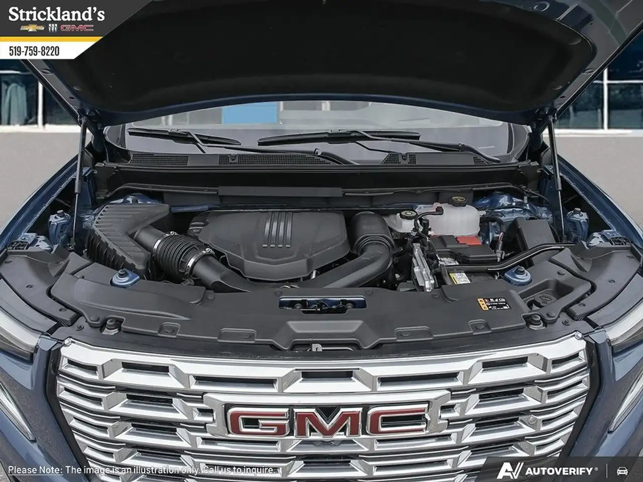 GMC Acadia photo GMC Acadia