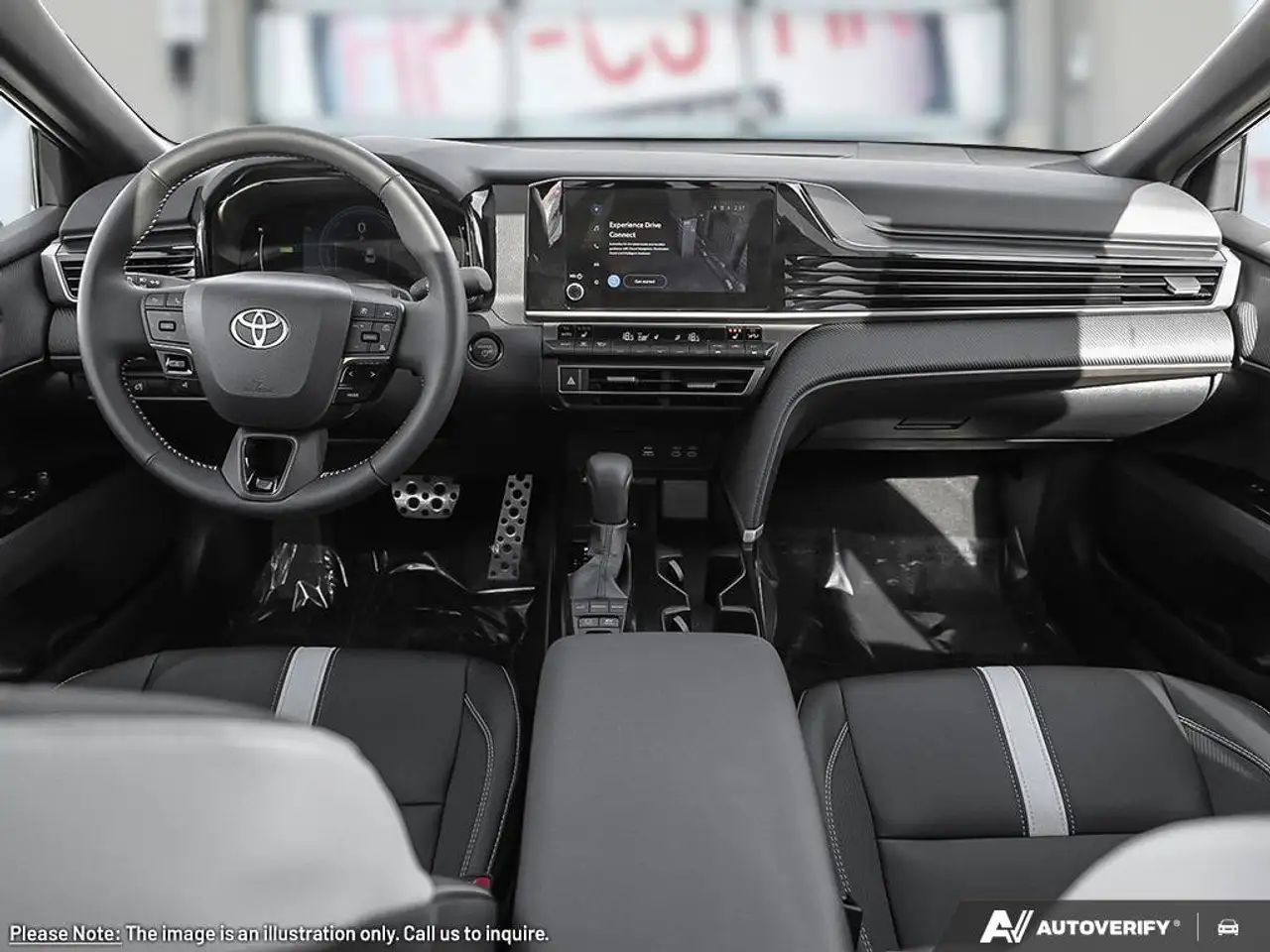 Toyota Camry fotografie Toyota Camry