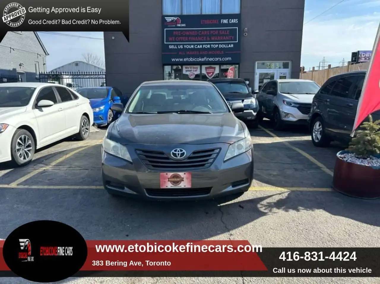 2008 Toyota Camry