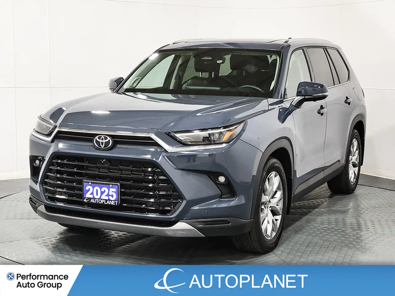 2025 Toyota Grand Highlander