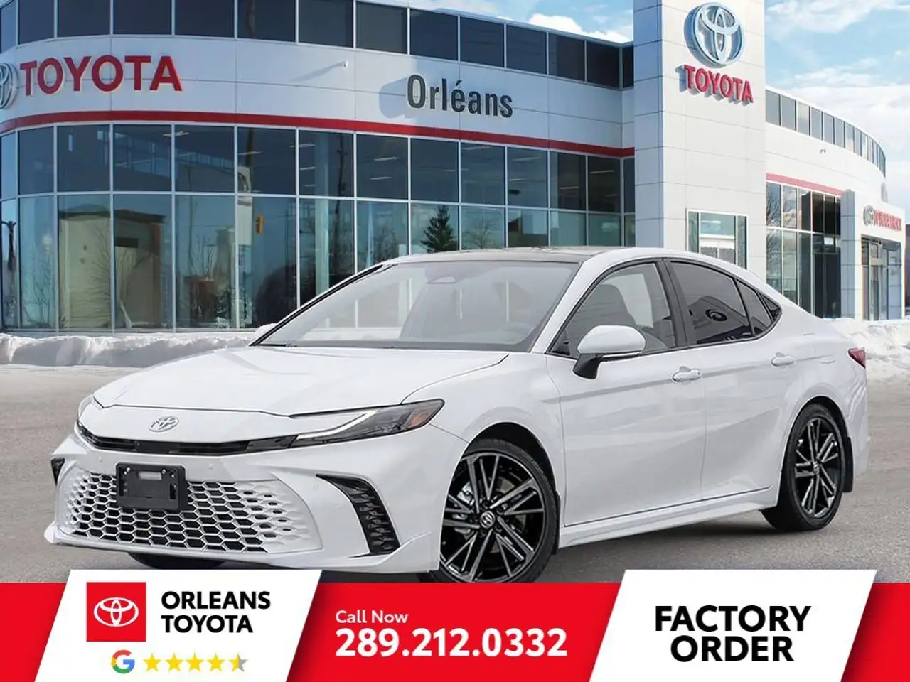 2026 Toyota Camry