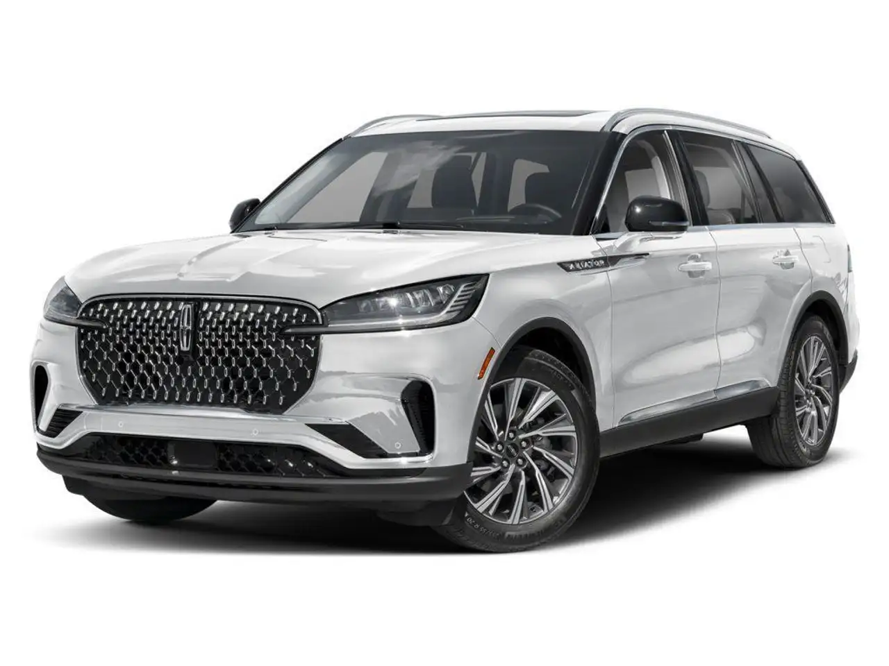 Lincoln Aviator снимка Lincoln Aviator