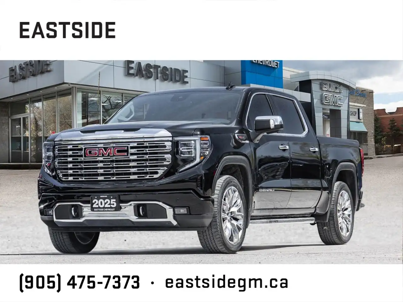 2025 GMC Sierra 1500