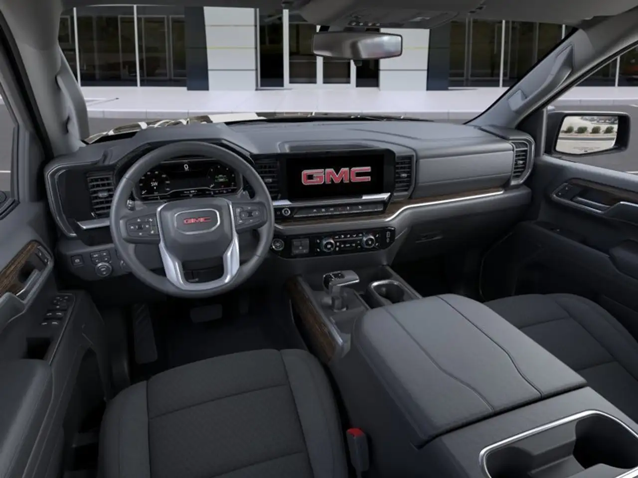 GMC Sierra 1500 photo GMC Sierra 1500