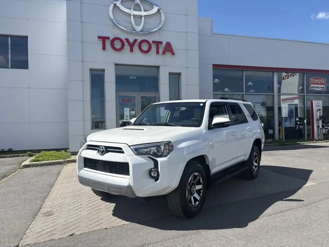 2023 Toyota 4-Runner