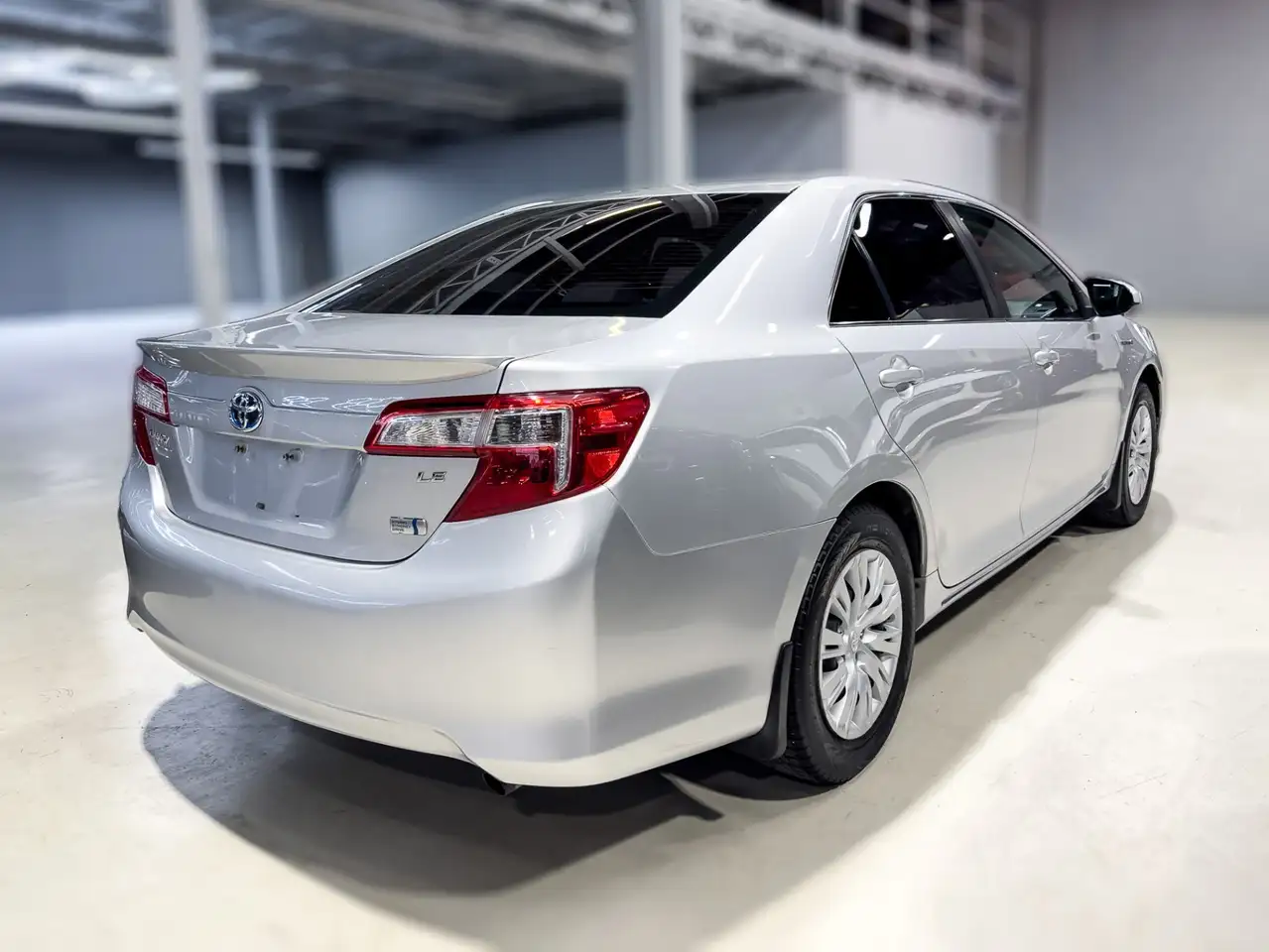 Toyota Camry снимка Toyota Camry