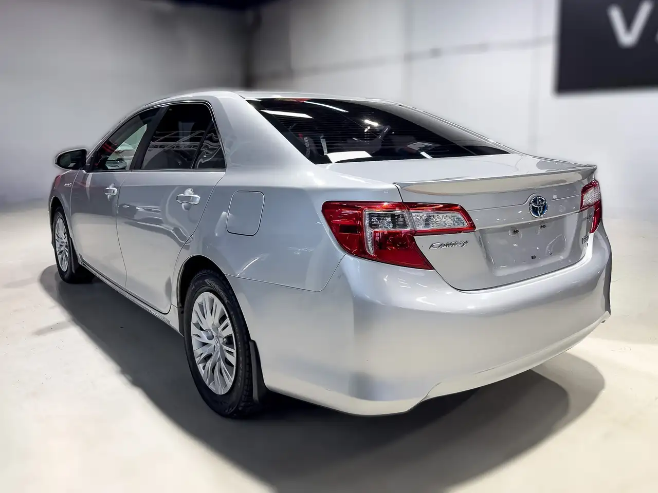 Toyota Camry снимка Toyota Camry
