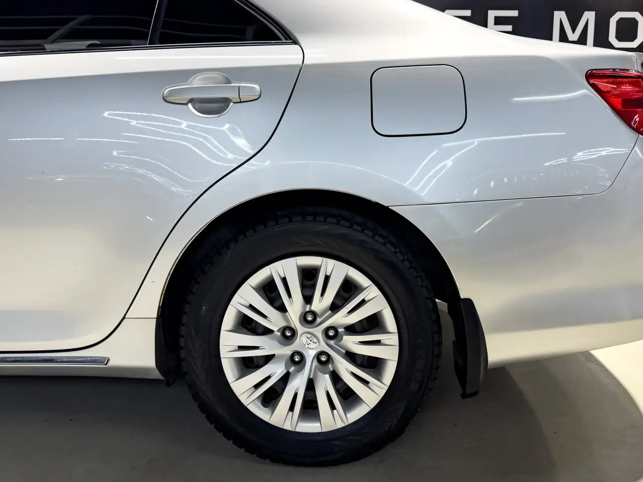 Toyota Camry снимка Toyota Camry
