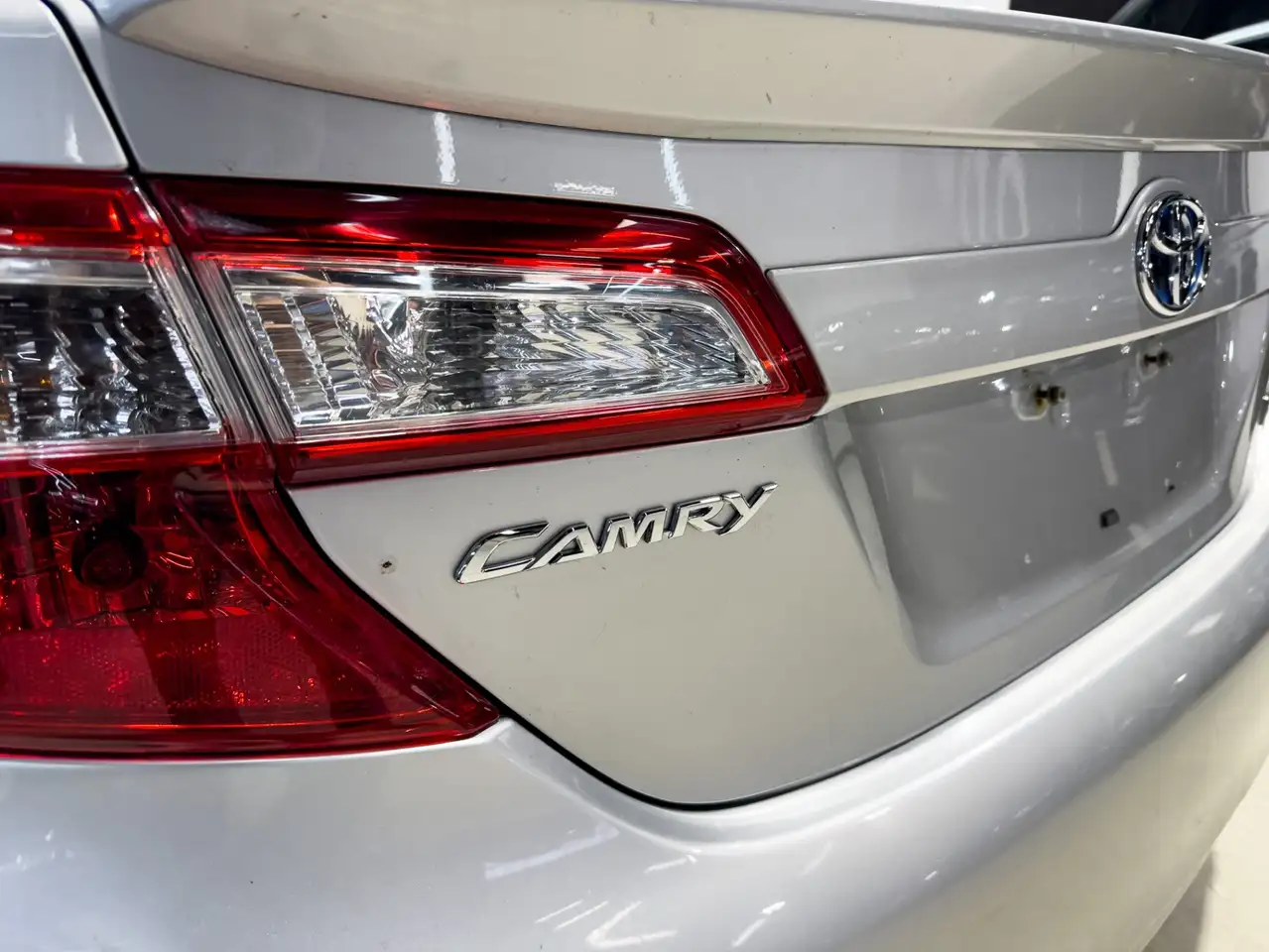 Toyota Camry снимка Toyota Camry