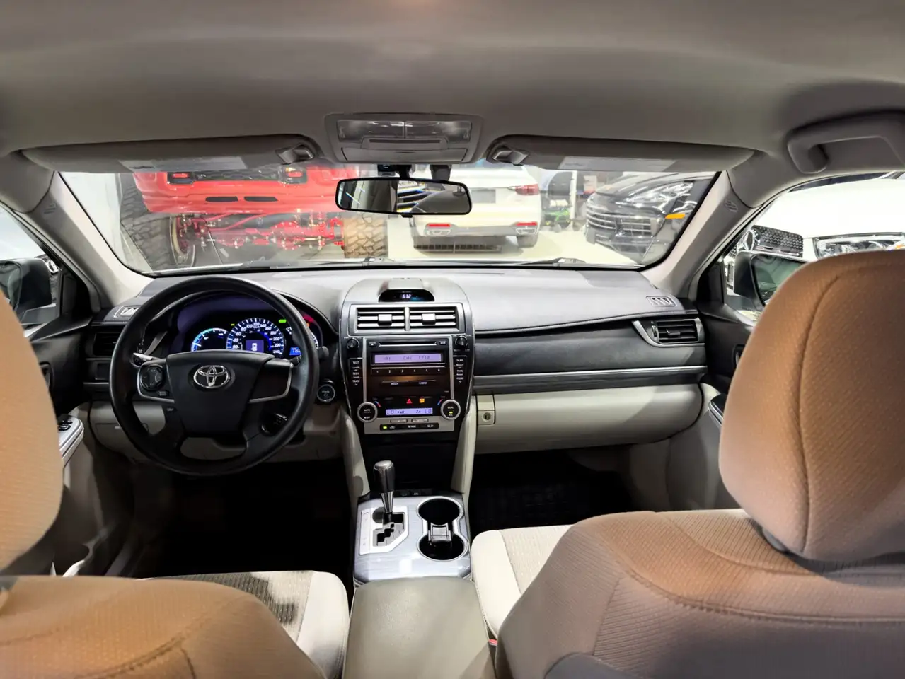 Toyota Camry снимка Toyota Camry