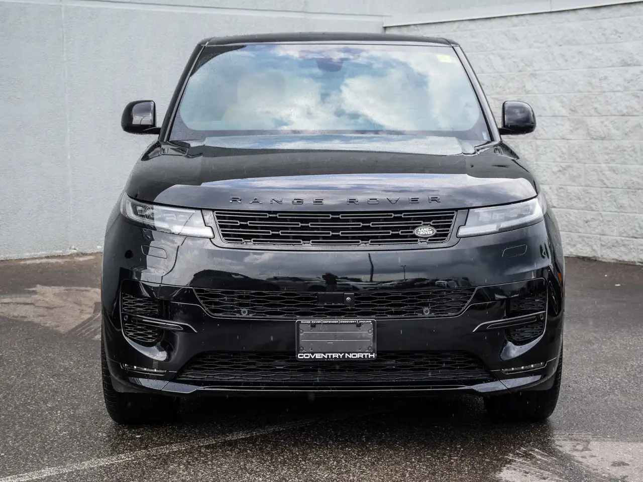 Land Rover Range Rover Sport снимка Land Rover Range Rover Sport