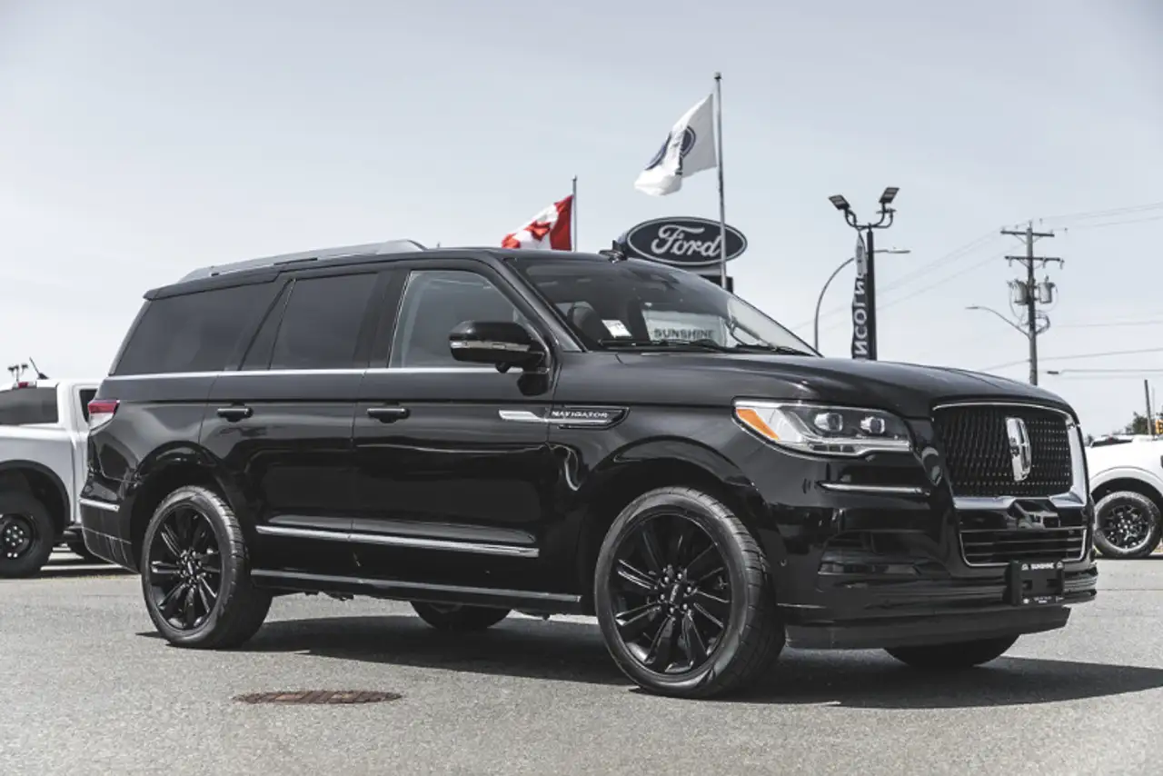2022 Lincoln Navigator