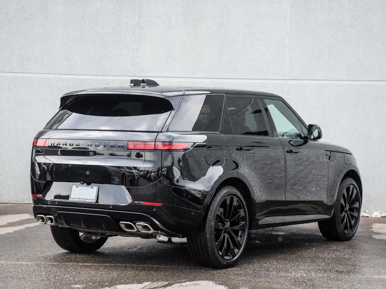 Land Rover Range Rover Sport снимка Land Rover Range Rover Sport
