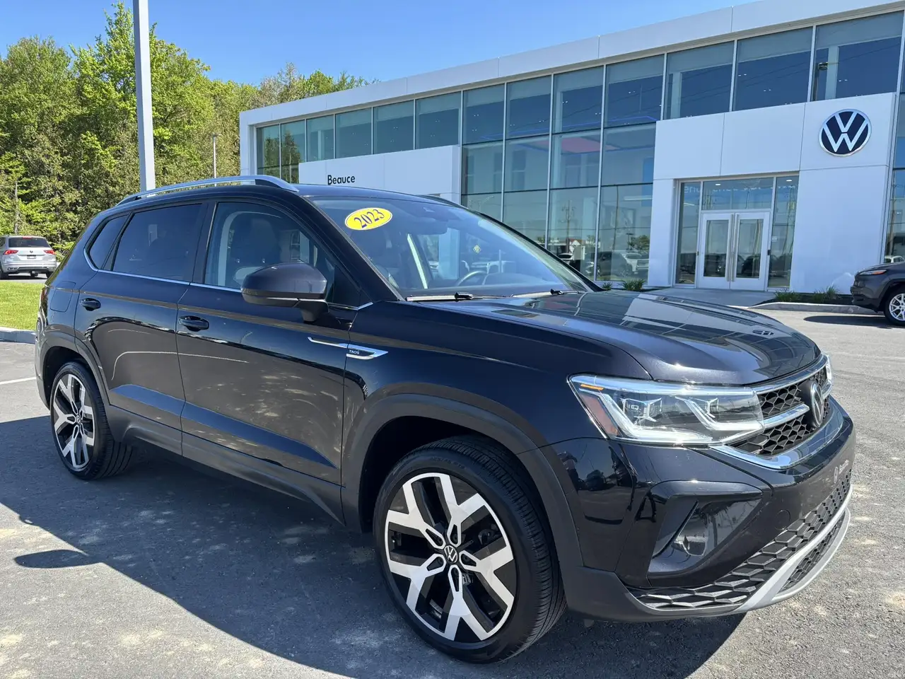 2023 Volkswagen Taos