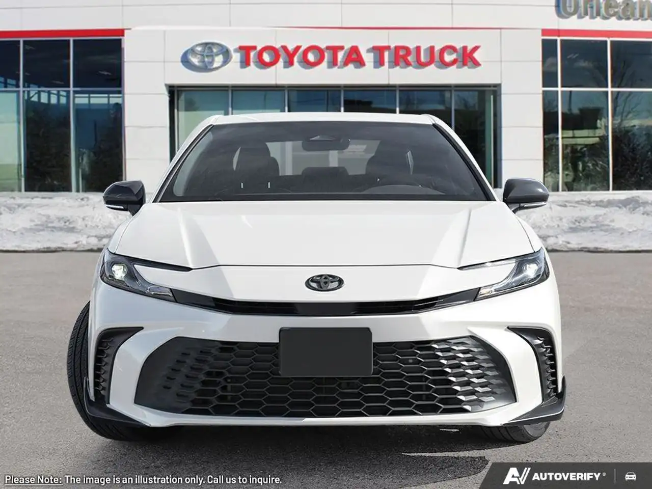 Toyota Camry fotografie Toyota Camry