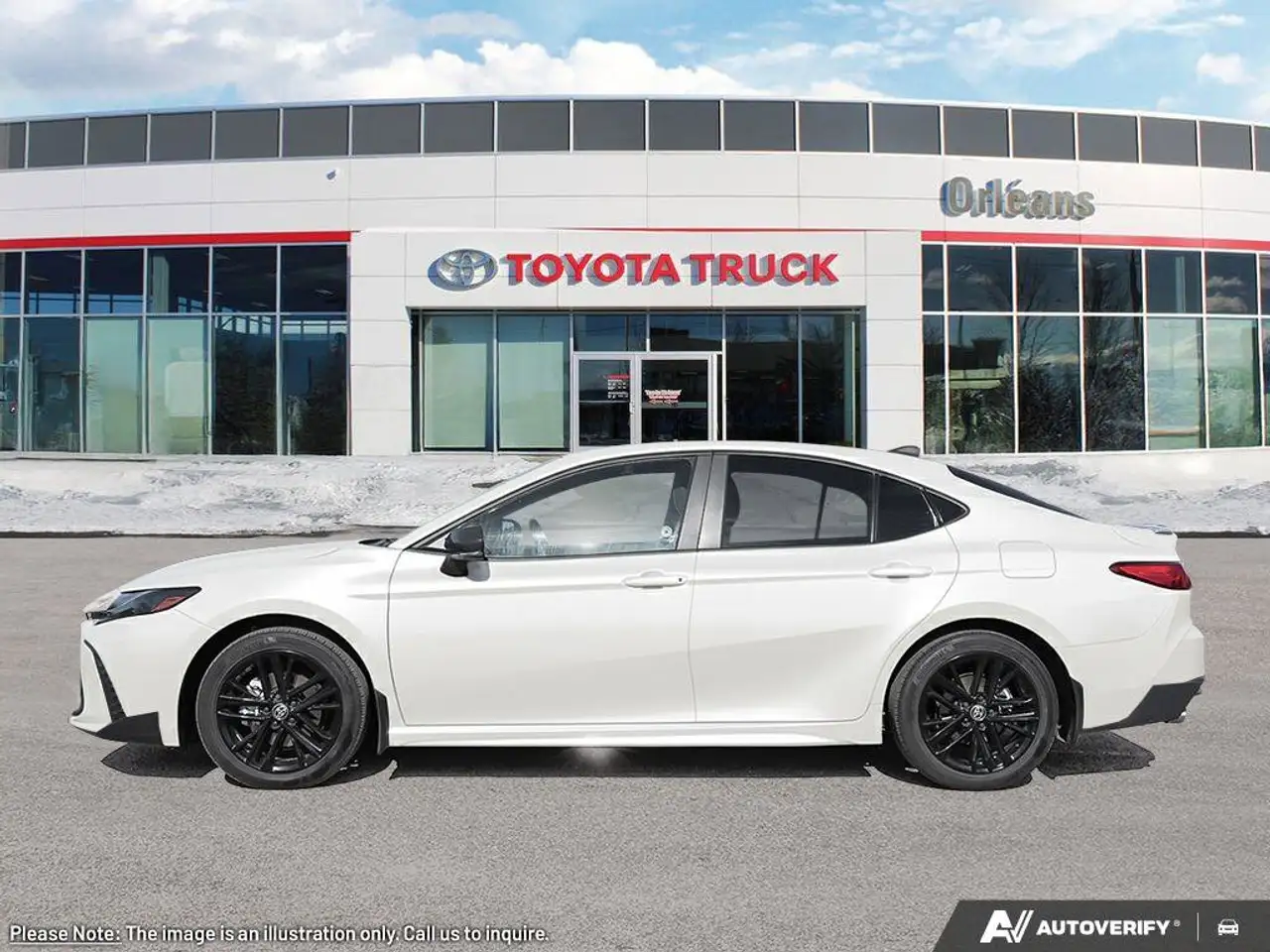 Toyota Camry fotografie Toyota Camry