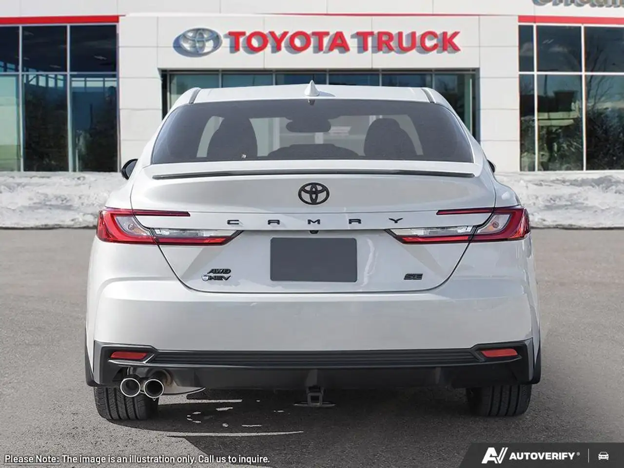 Toyota Camry fotografie Toyota Camry