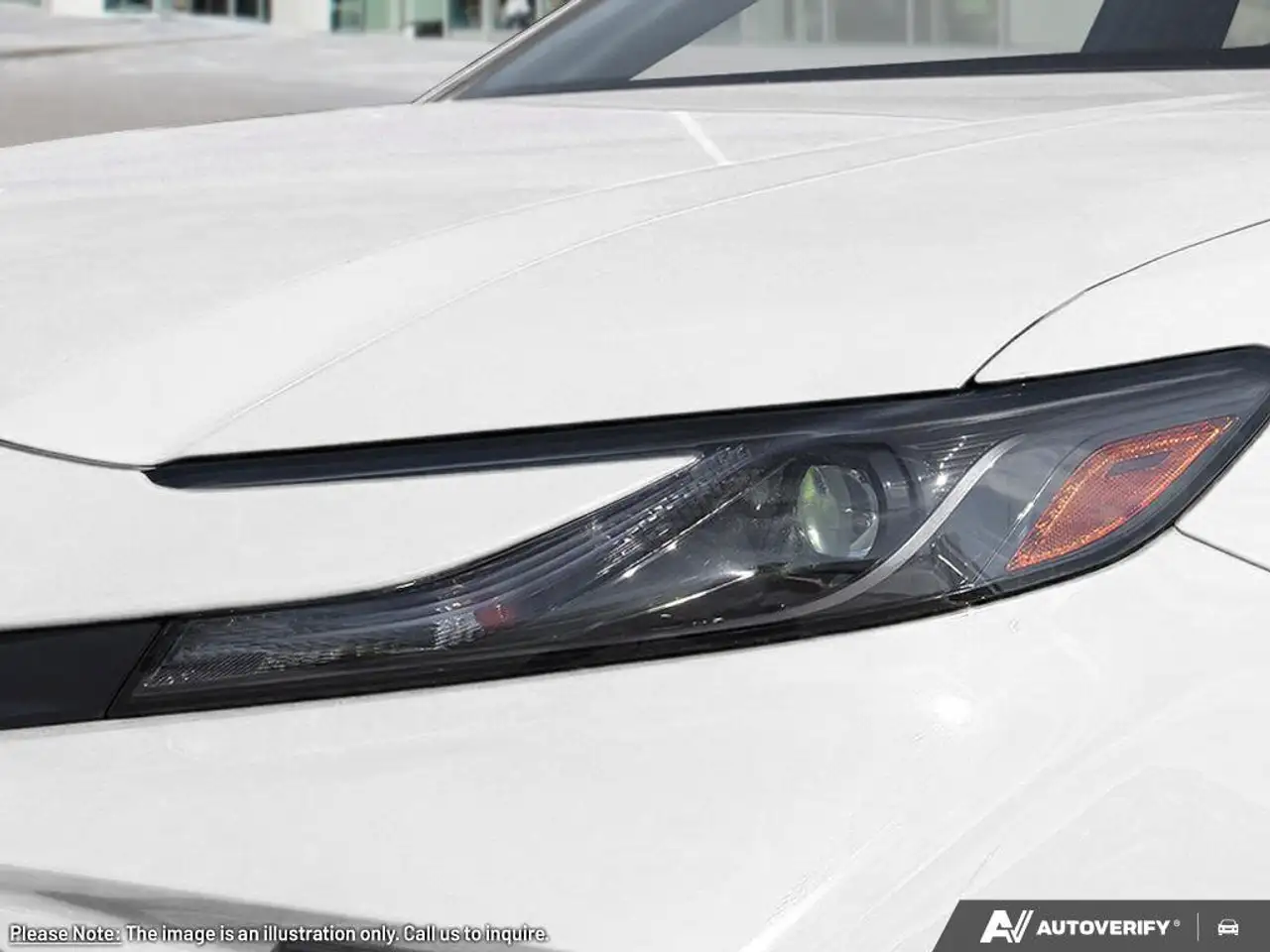 Toyota Camry fotografie Toyota Camry