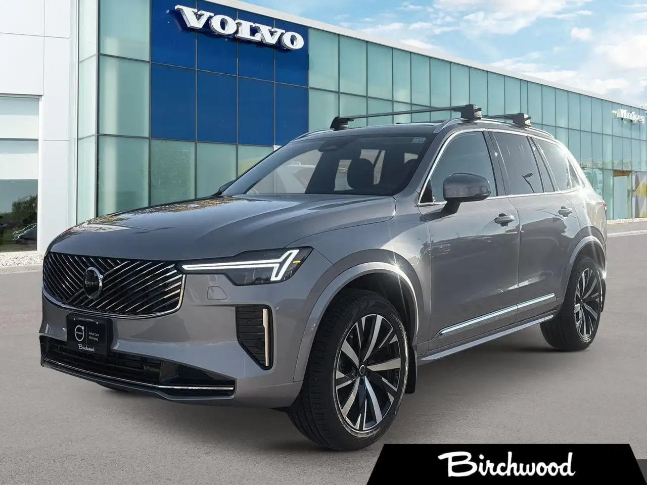 Volvo XC90 снимка Volvo XC90