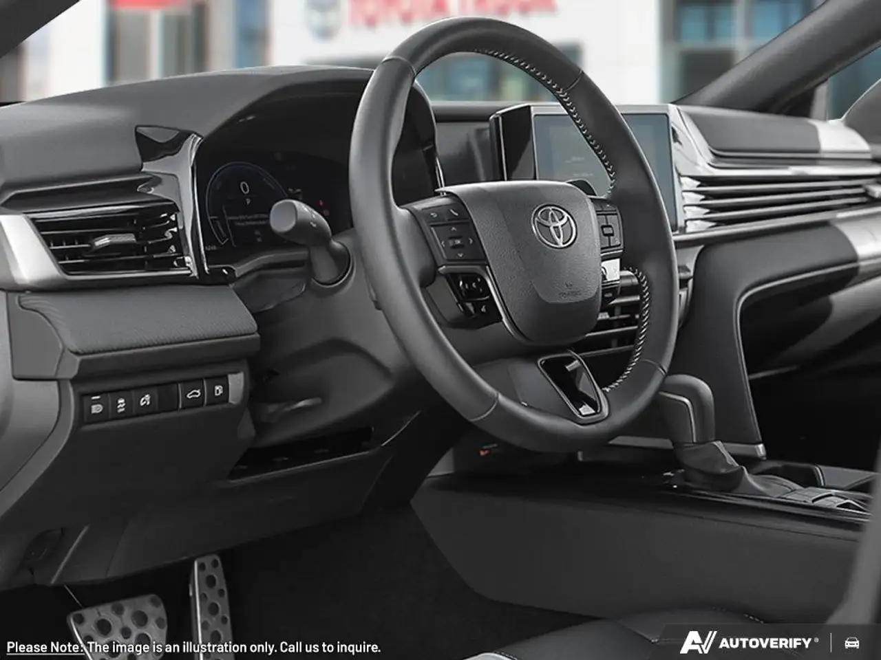 Toyota Camry fotografie Toyota Camry