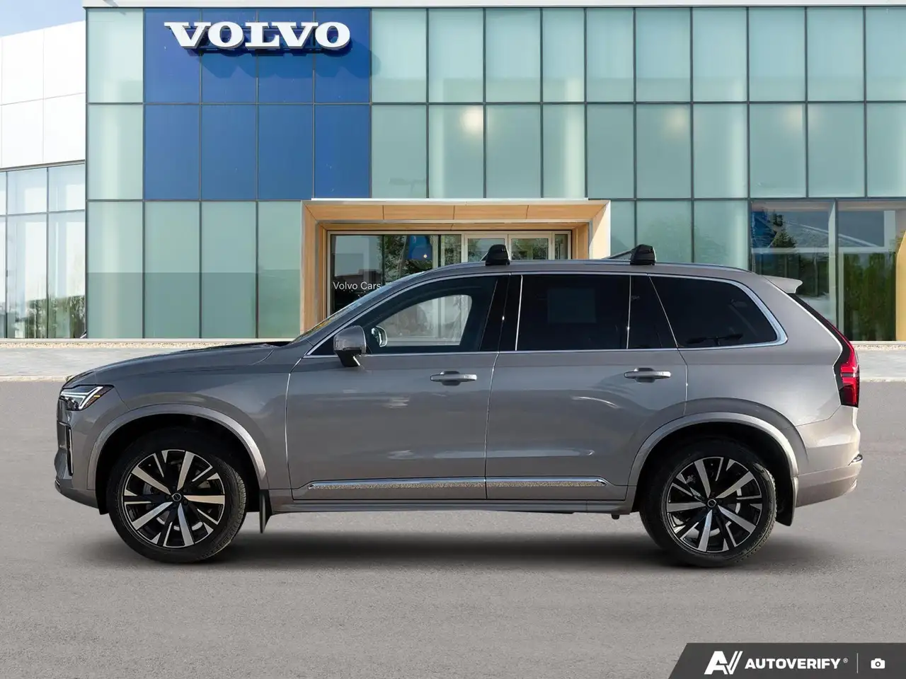 Volvo XC90 снимка Volvo XC90