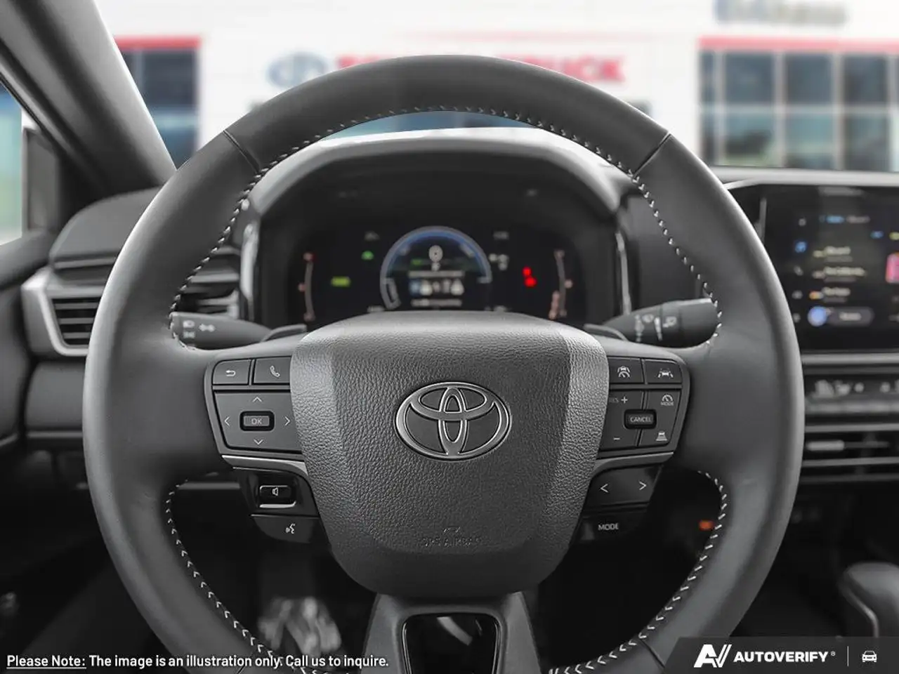 Toyota Camry fotografie Toyota Camry