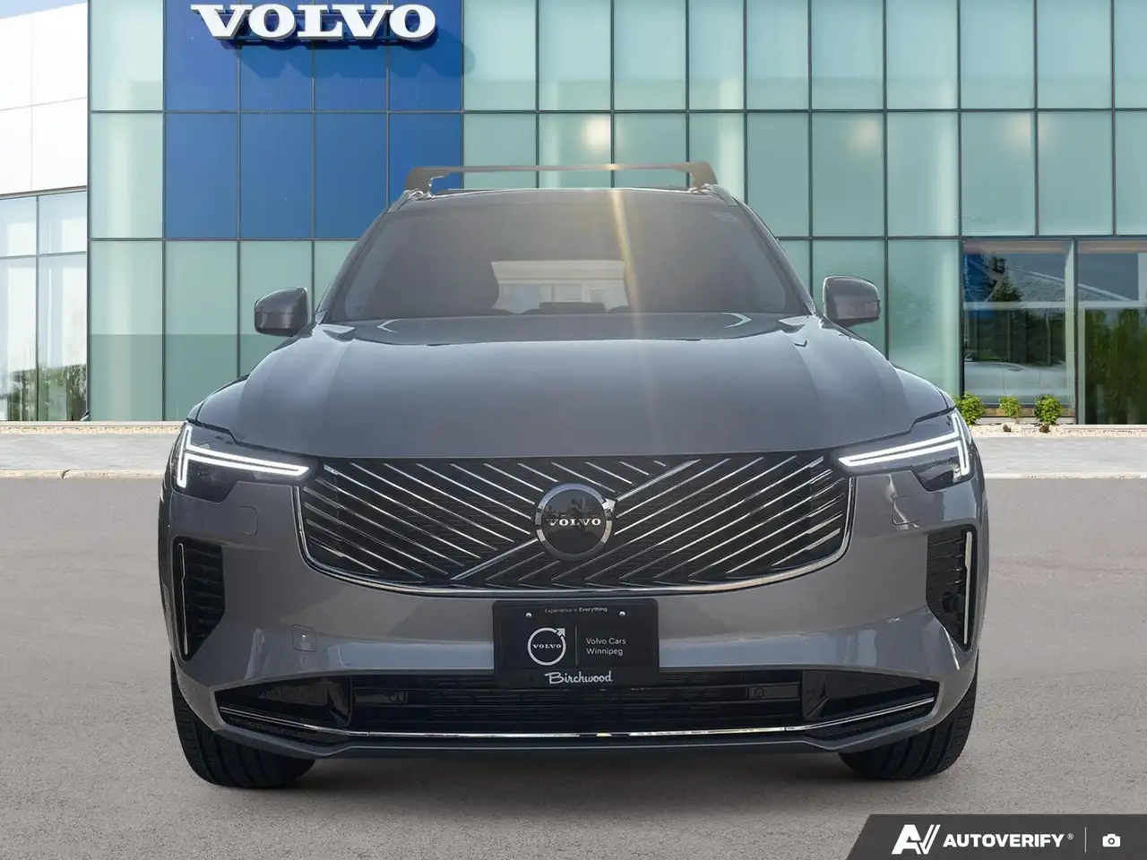 Volvo XC90 снимка Volvo XC90