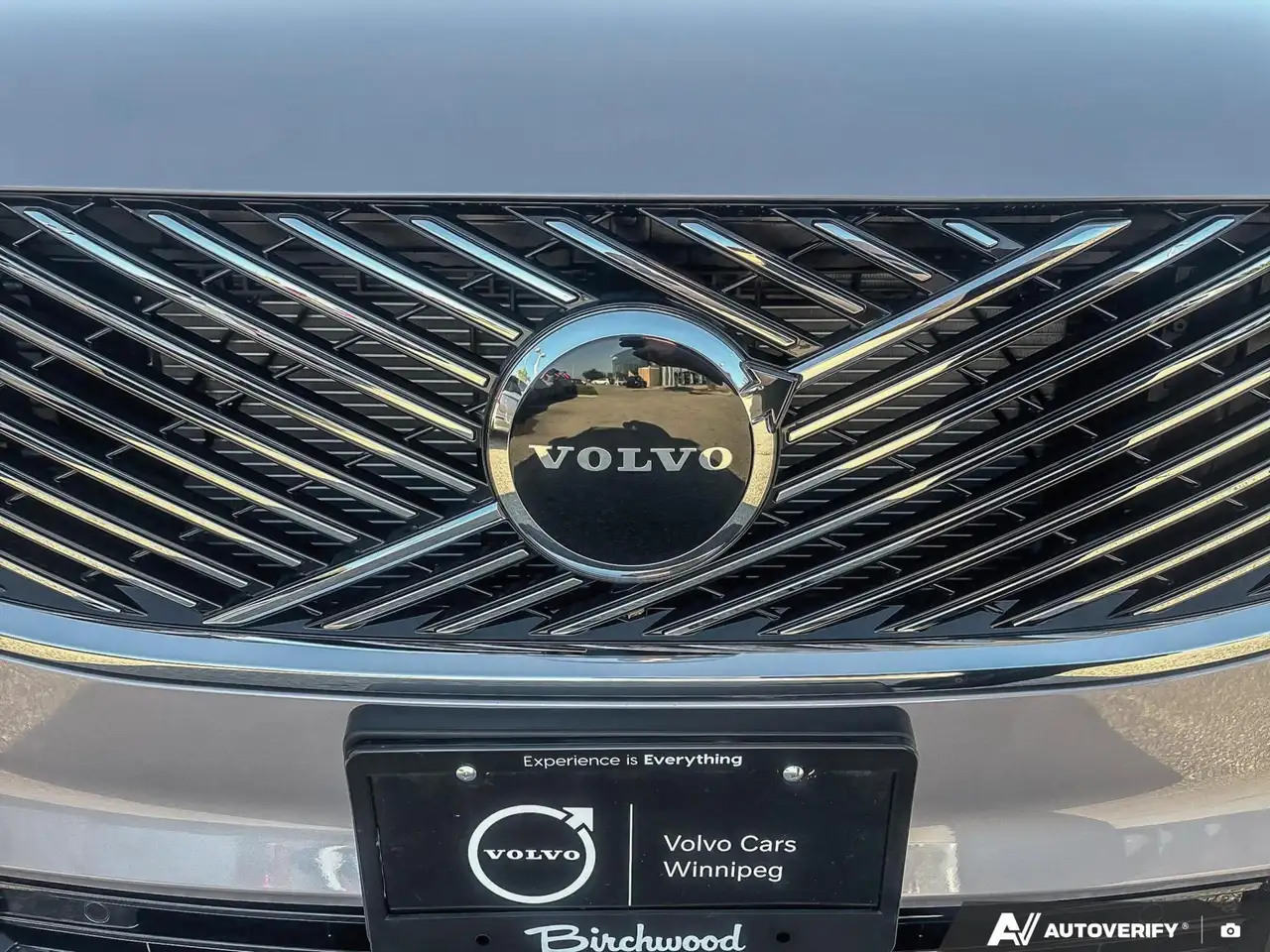 Volvo XC90 снимка Volvo XC90