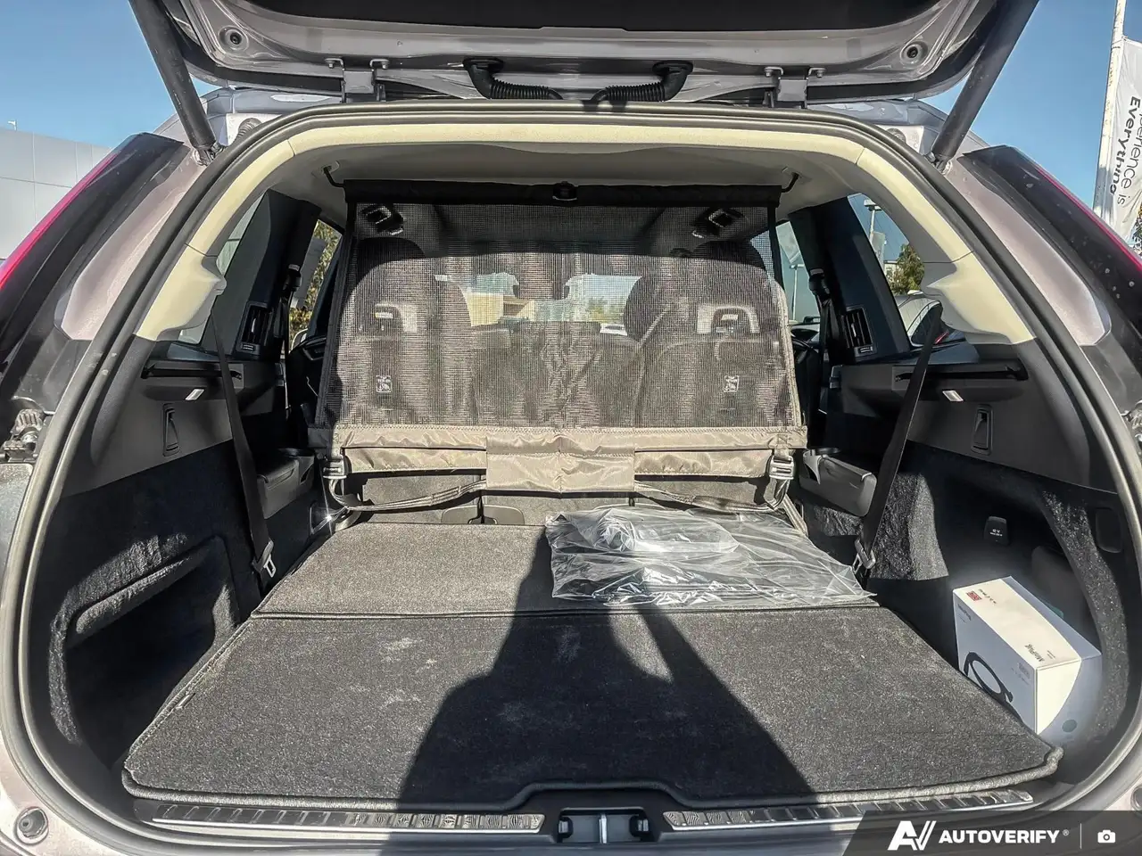 Volvo XC90 снимка Volvo XC90
