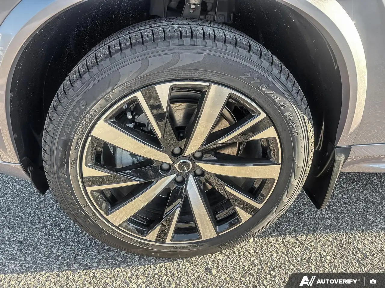 Volvo XC90 снимка Volvo XC90