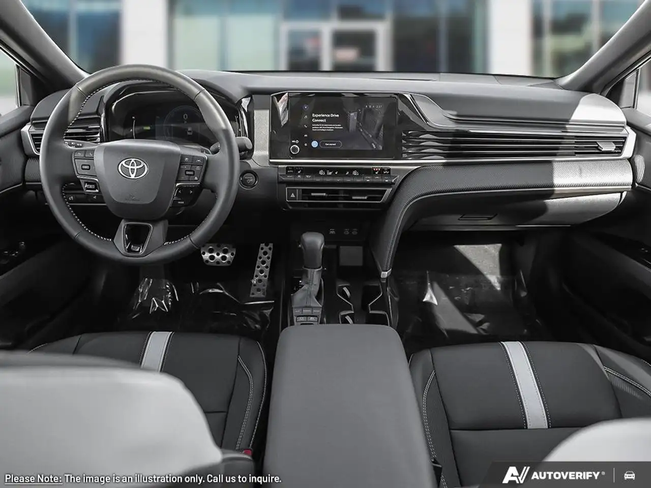 Toyota Camry fotografie Toyota Camry