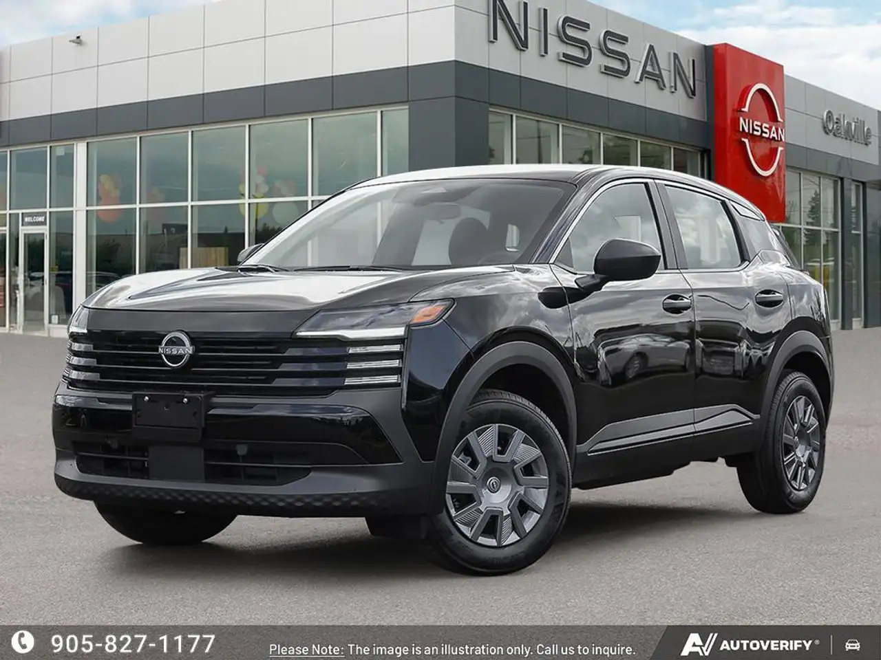 2026 Nissan Kicks