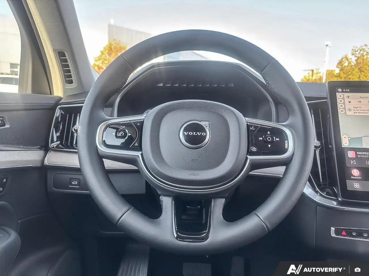 Volvo XC90 снимка Volvo XC90