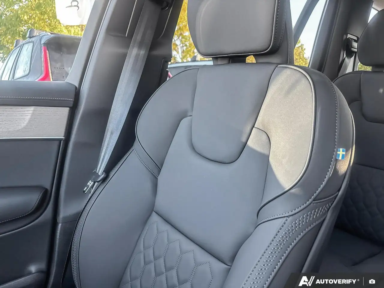 Volvo XC90 снимка Volvo XC90