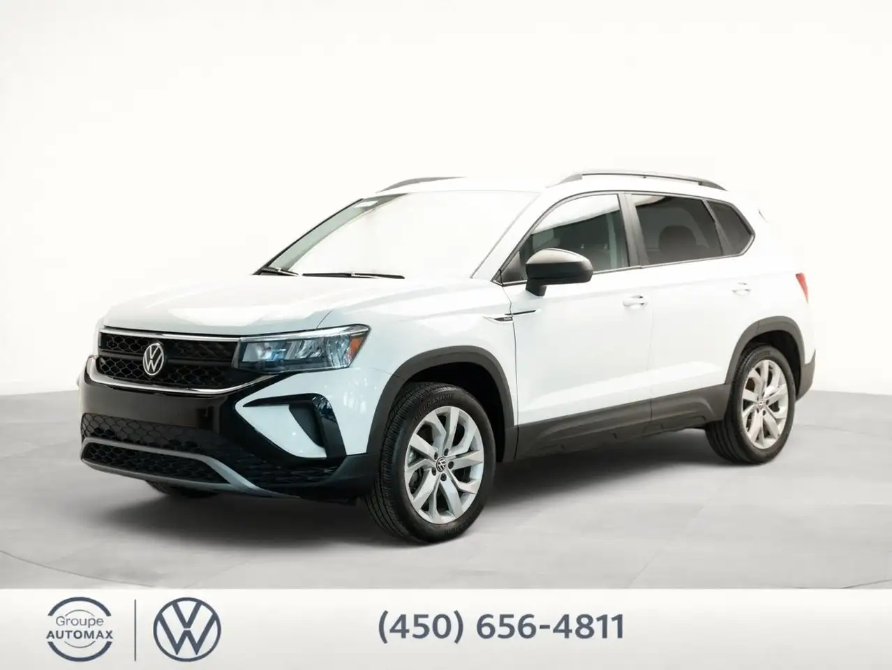 2023 Volkswagen Taos