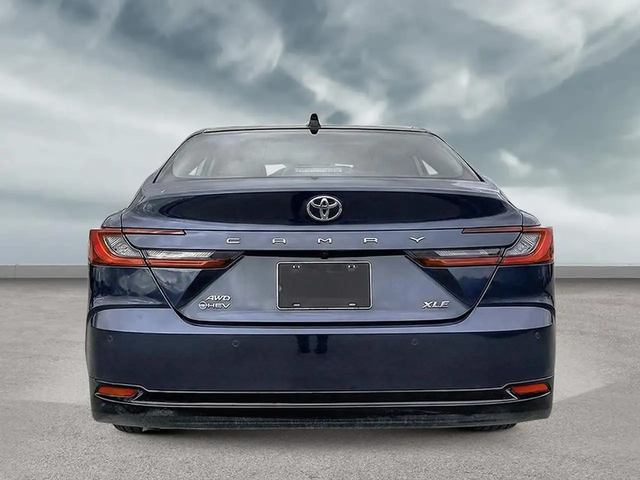 Toyota Camry photo Toyota Camry