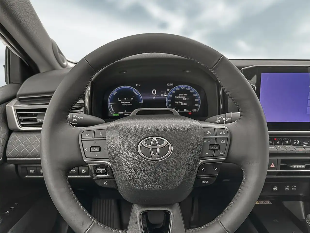 Toyota Camry photo Toyota Camry