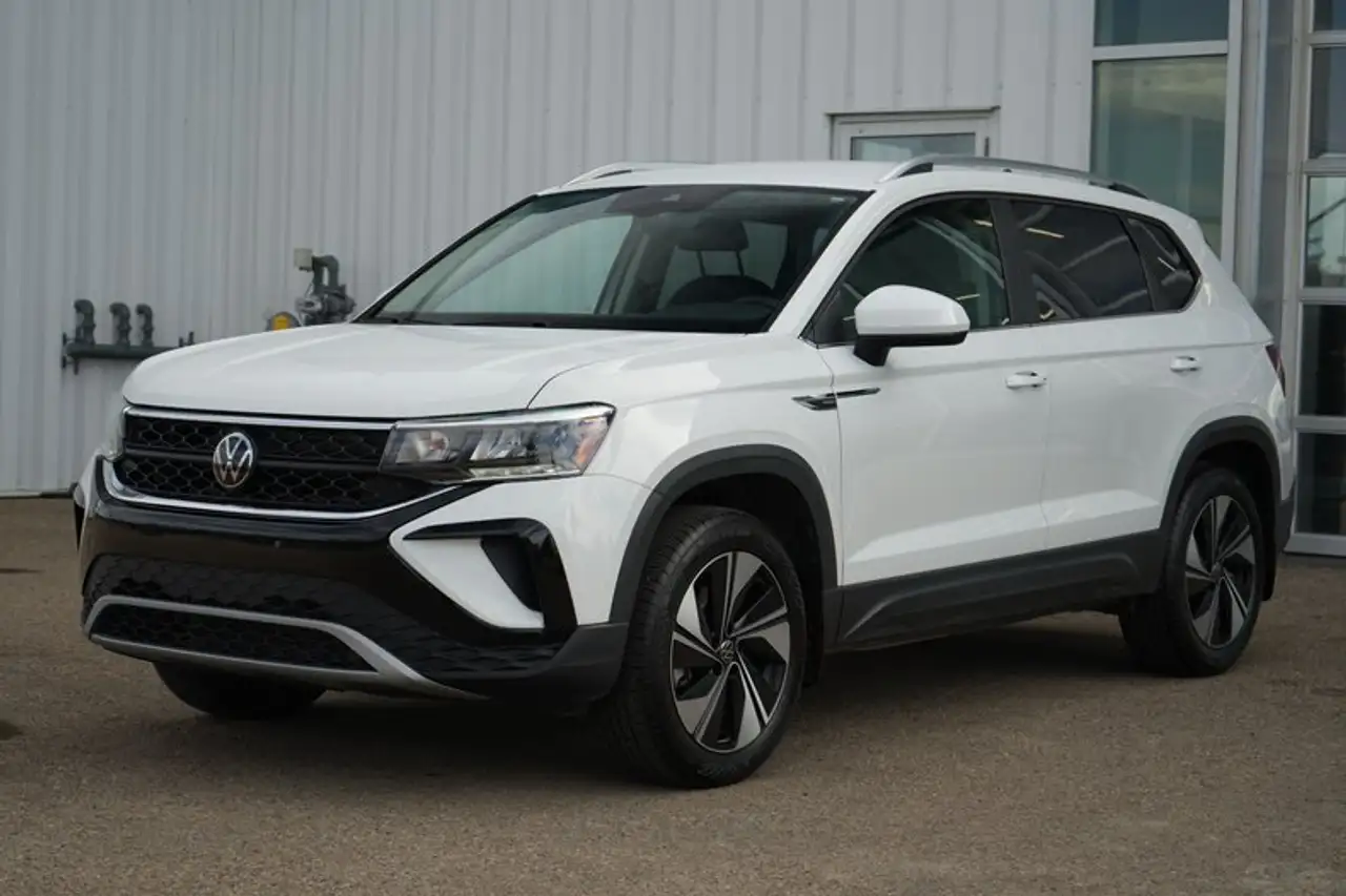 Volkswagen Taos photo Volkswagen Taos