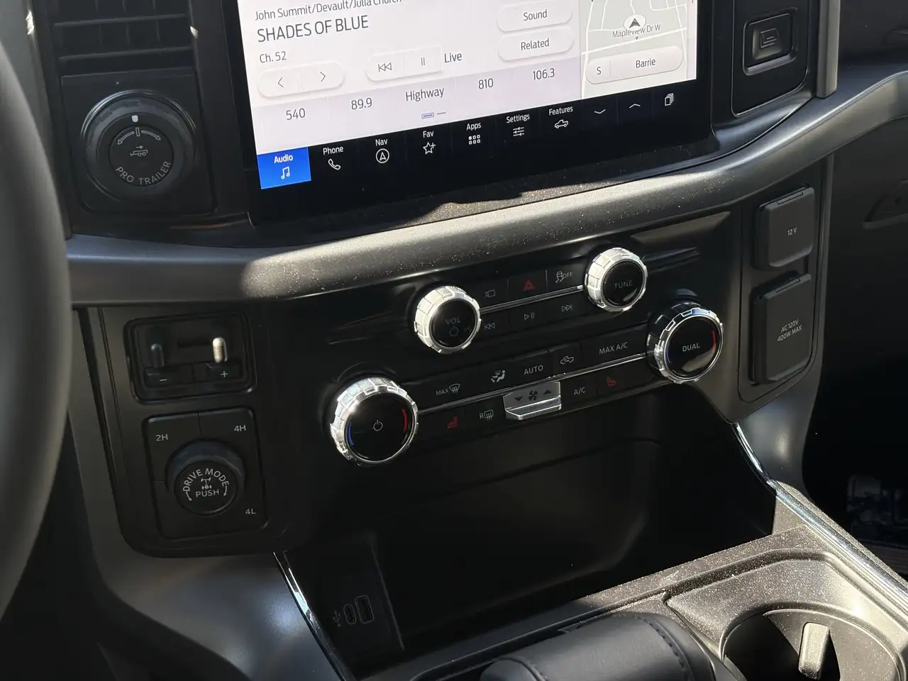Ford F 150 fotografie Ford F 150